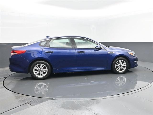 used 2018 Kia Optima car, priced at $9,829