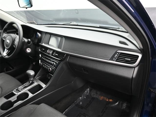 used 2018 Kia Optima car, priced at $9,829