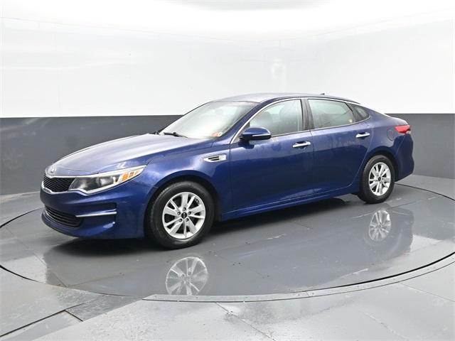 used 2018 Kia Optima car, priced at $9,829