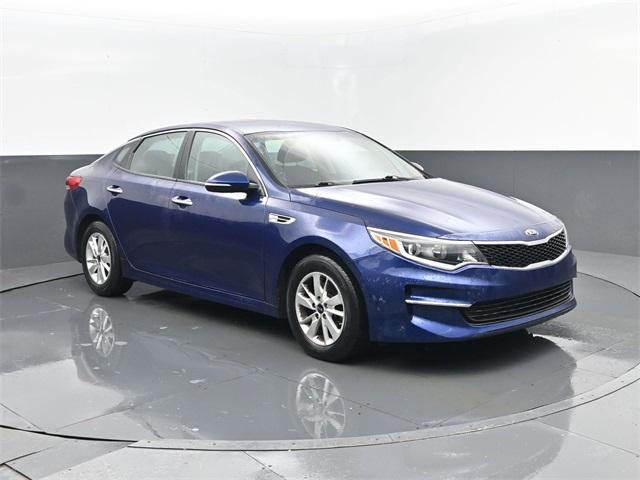 used 2018 Kia Optima car, priced at $9,829