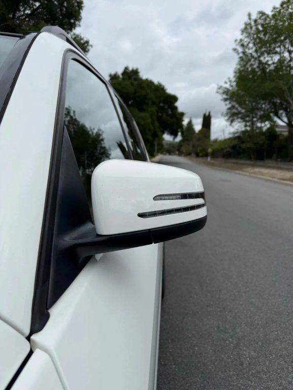 used 2014 Mercedes-Benz GLK-Class car, priced at $7,999