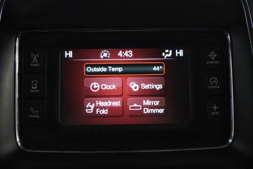 used 2016 Dodge Durango car, priced at $13,499