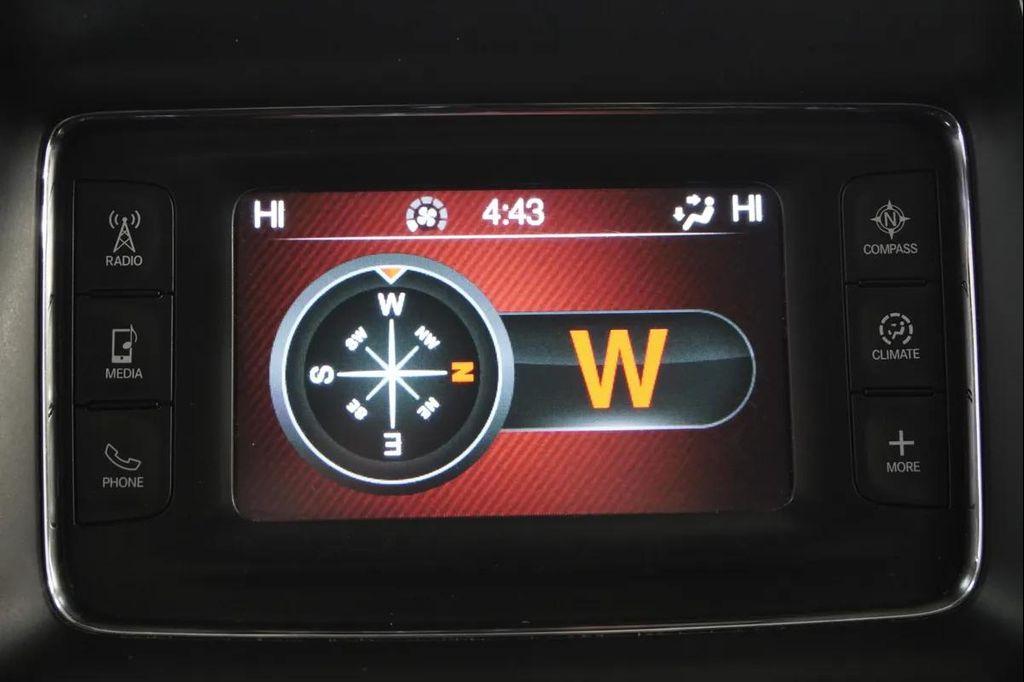 used 2016 Dodge Durango car, priced at $13,499