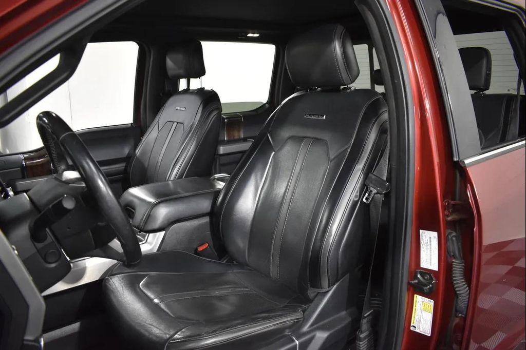 used 2017 Ford F-150 car, priced at $25,999