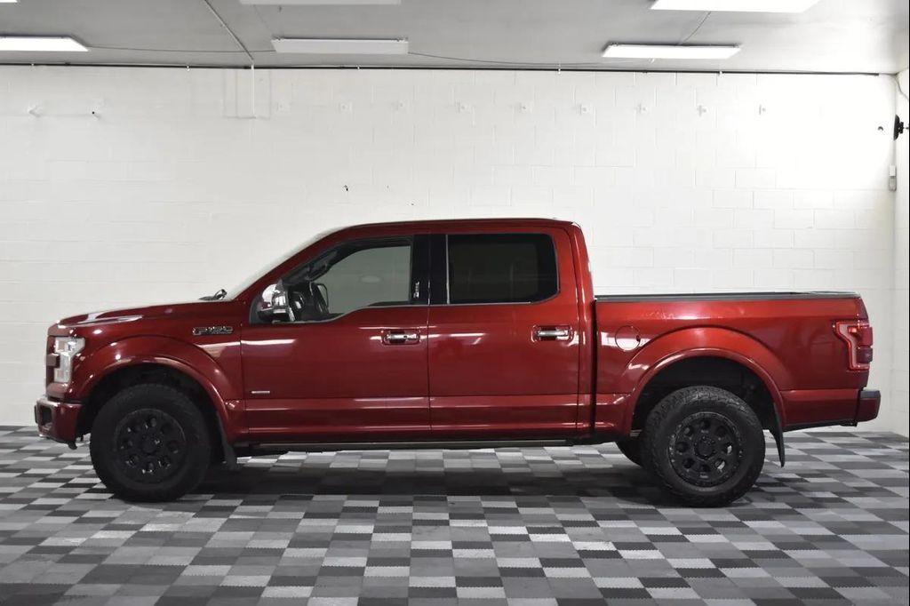 used 2017 Ford F-150 car, priced at $25,999