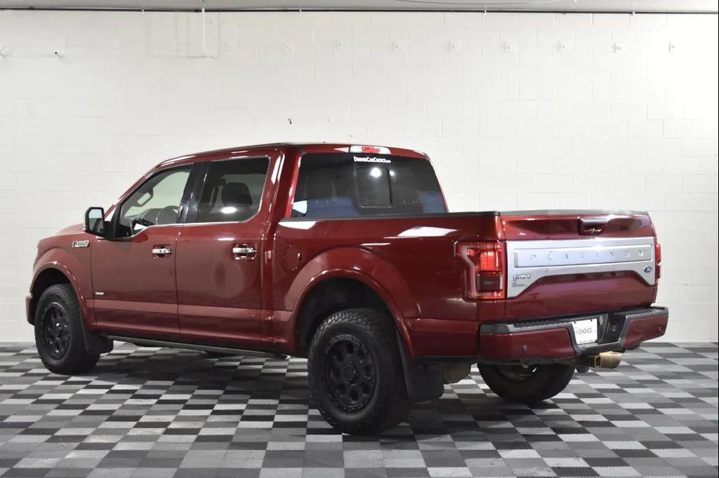 used 2017 Ford F-150 car, priced at $25,999