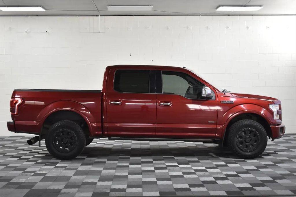 used 2017 Ford F-150 car, priced at $25,999