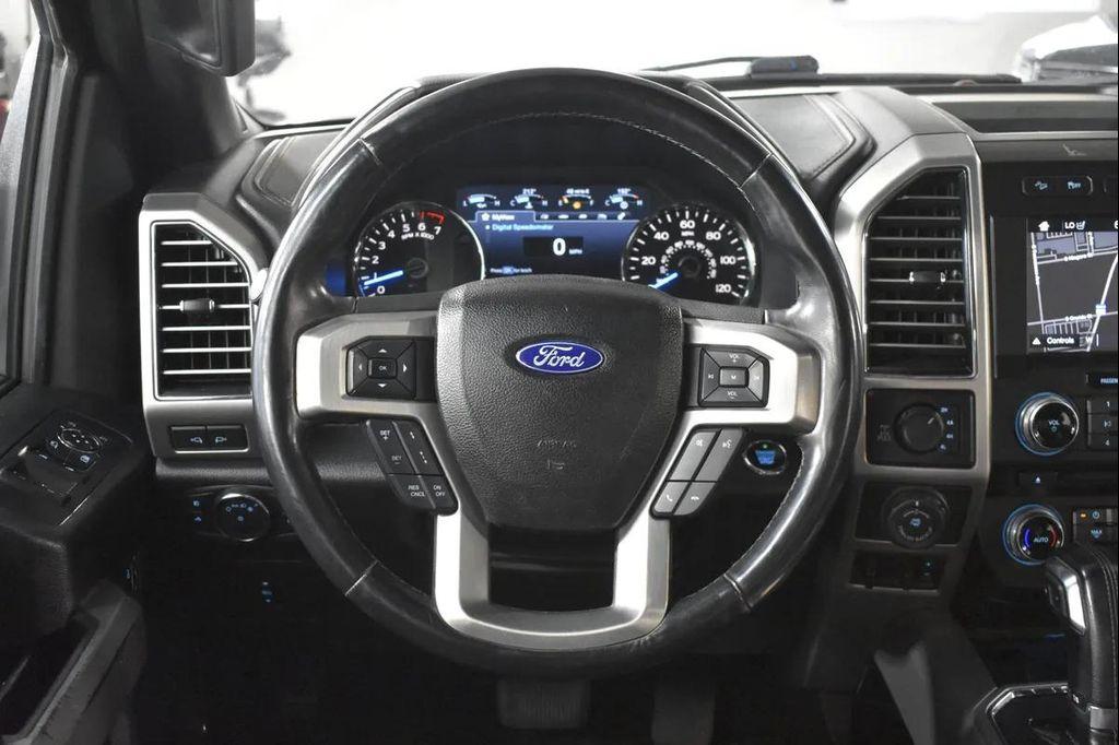 used 2017 Ford F-150 car, priced at $25,999