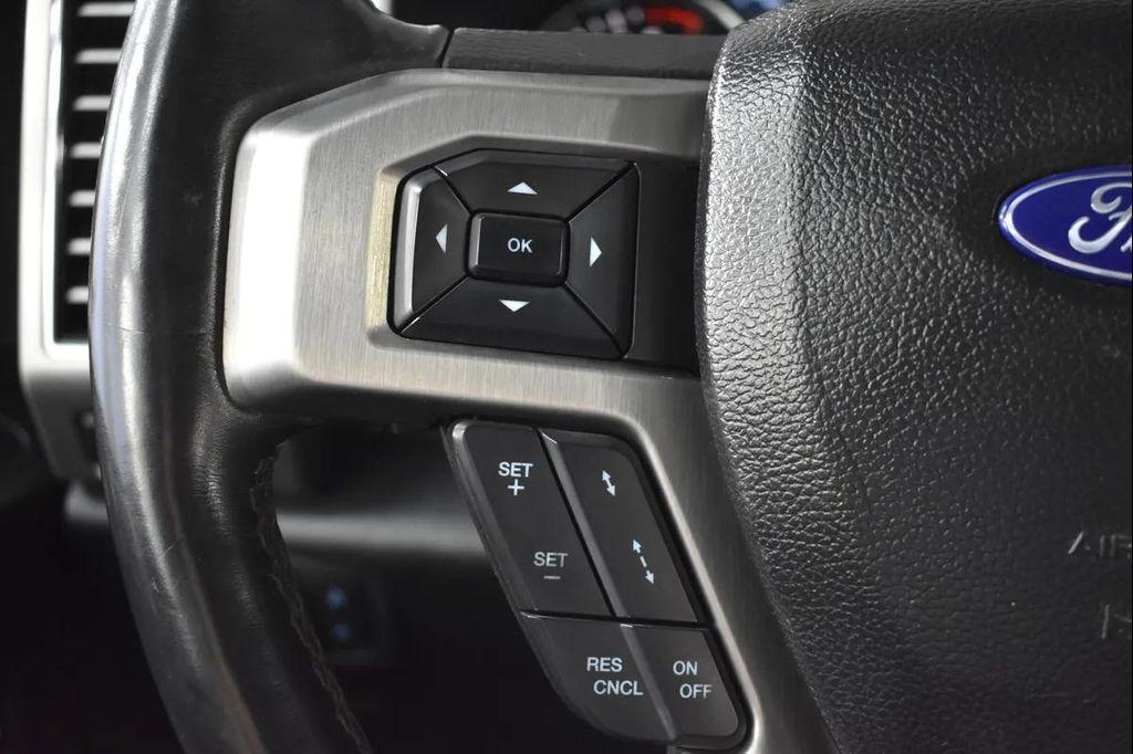 used 2017 Ford F-150 car, priced at $25,999