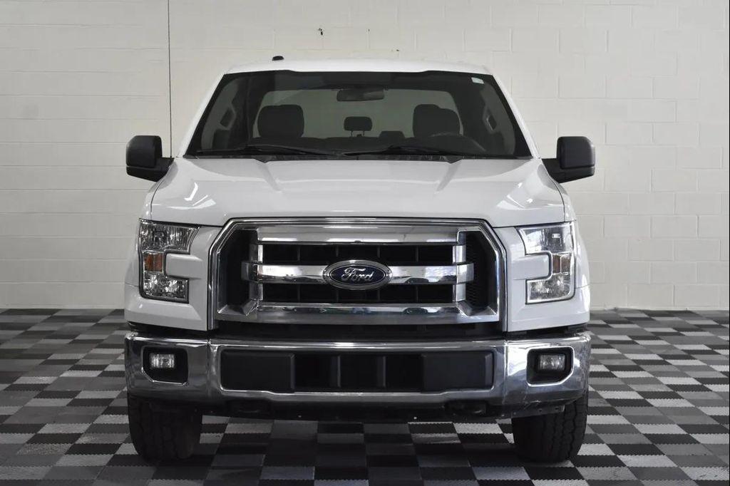 used 2017 Ford F-150 car, priced at $18,489