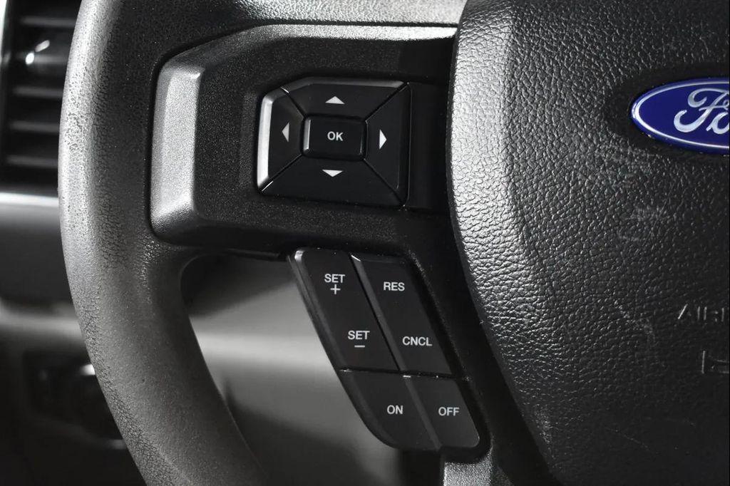 used 2017 Ford F-150 car, priced at $18,489