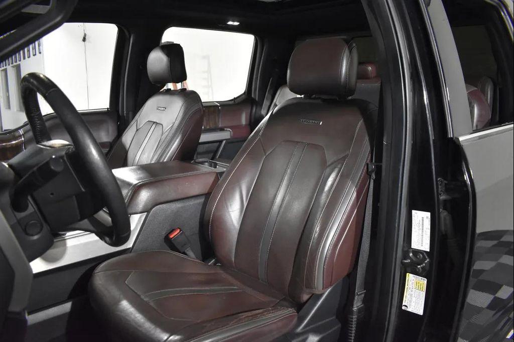 used 2016 Ford F-150 car, priced at $21,499