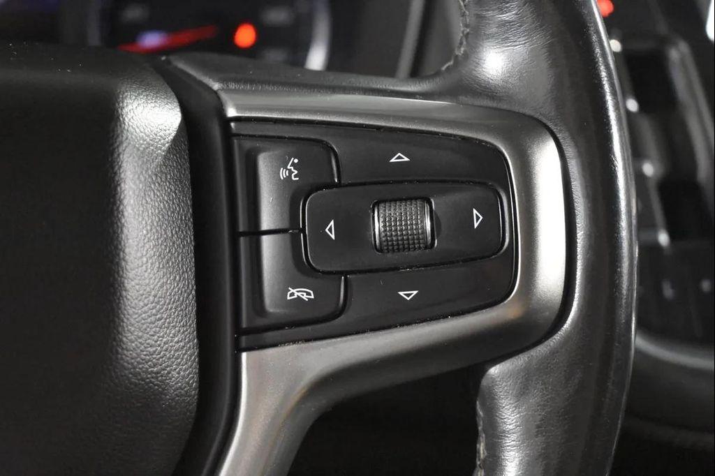 used 2021 Chevrolet Tahoe car, priced at $38,499