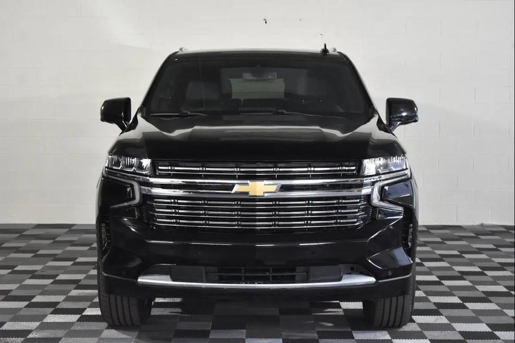 used 2021 Chevrolet Tahoe car, priced at $38,499