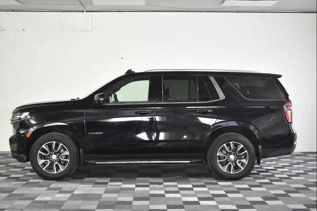 used 2021 Chevrolet Tahoe car, priced at $38,499