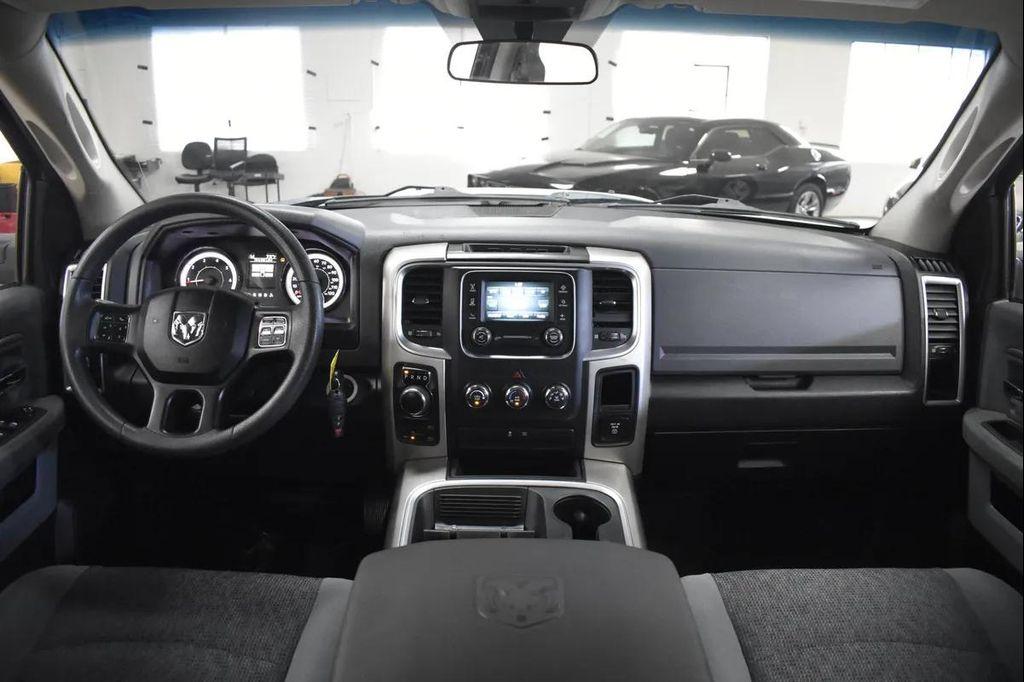 used 2019 Ram 1500 car, priced at $17,999