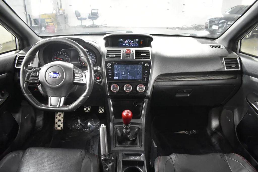 used 2018 Subaru WRX car, priced at $15,999