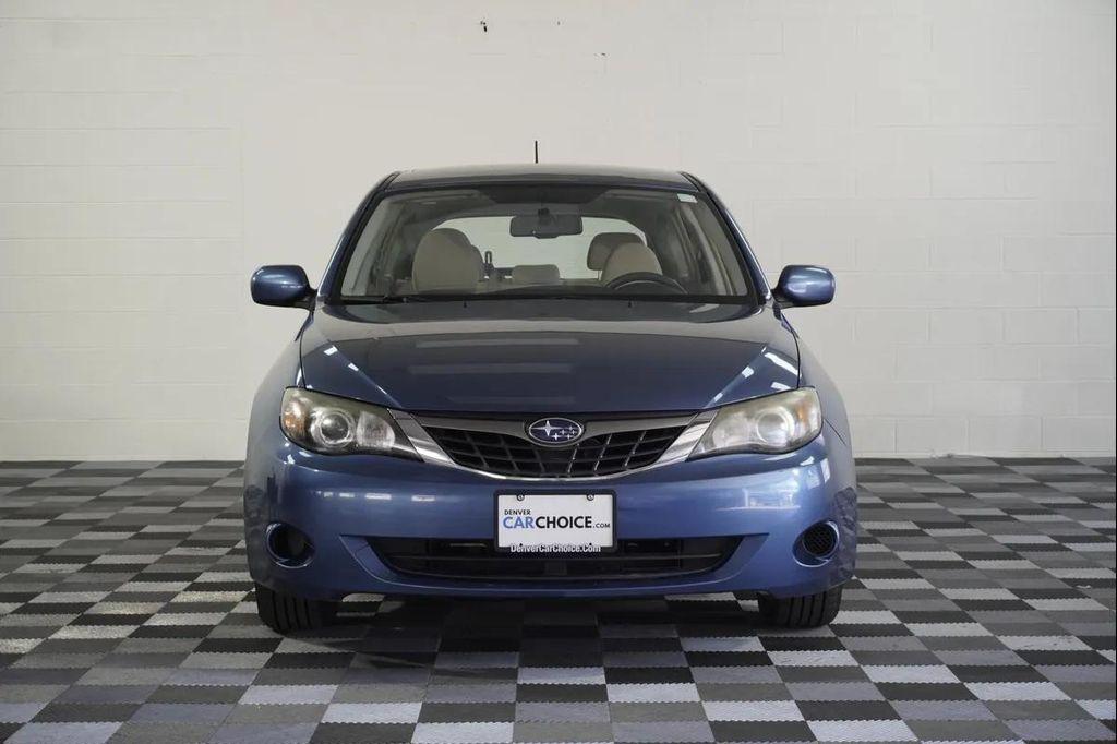 used 2009 Subaru Impreza car, priced at $8,499