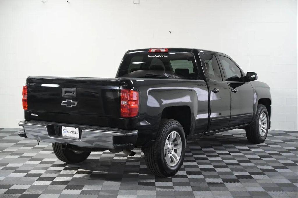 used 2016 Chevrolet Silverado 1500 car, priced at $20,999
