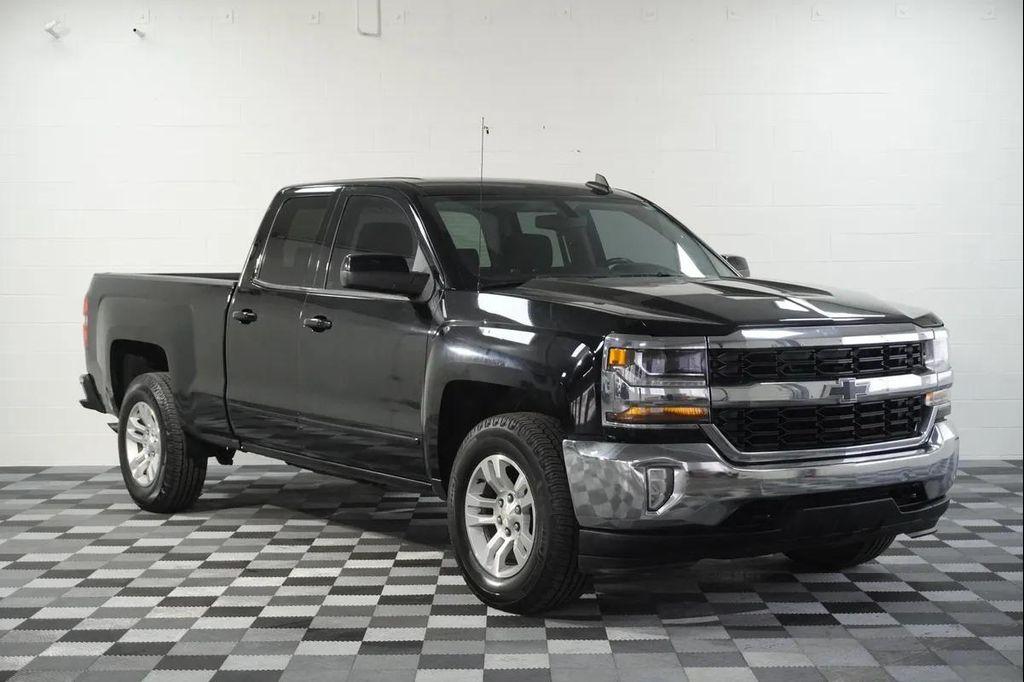 used 2016 Chevrolet Silverado 1500 car, priced at $20,999