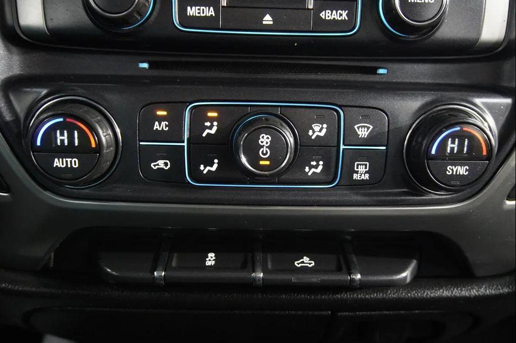 used 2016 Chevrolet Silverado 1500 car, priced at $20,999