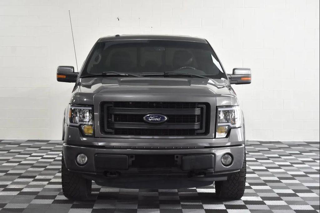 used 2013 Ford F-150 car, priced at $15,499