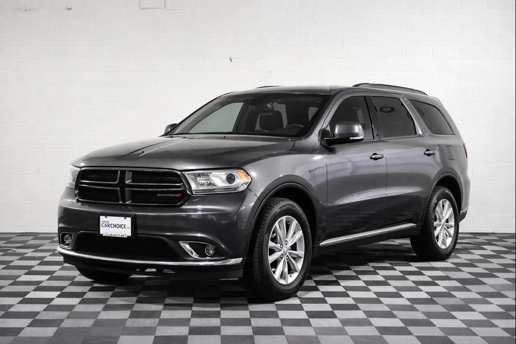 used 2014 Dodge Durango car, priced at $12,499