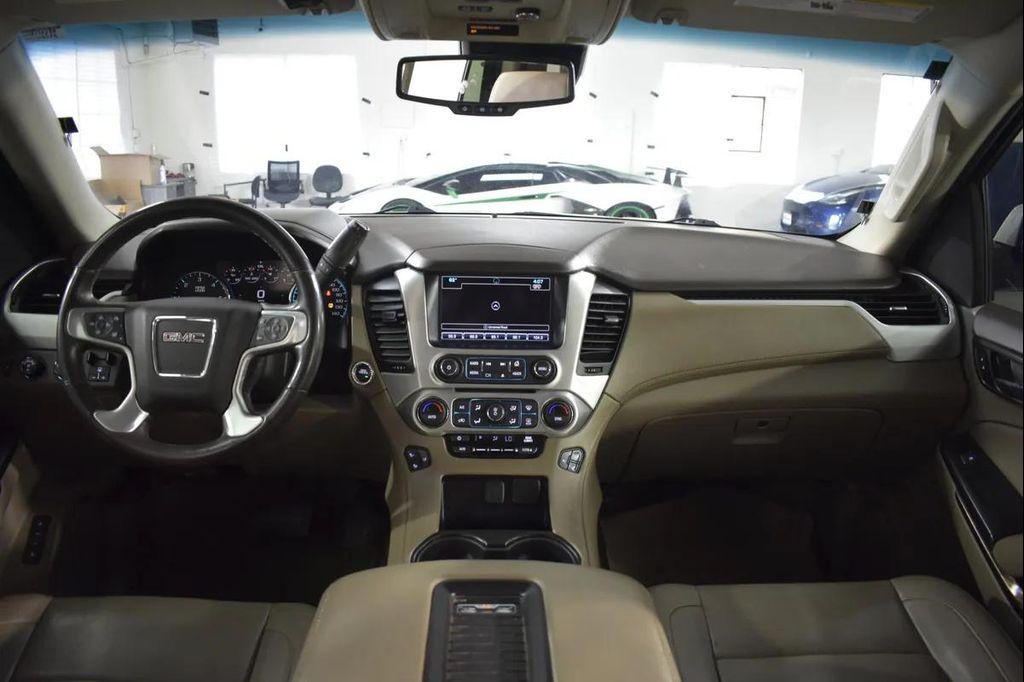 used 2017 GMC Yukon car, priced at $21,698
