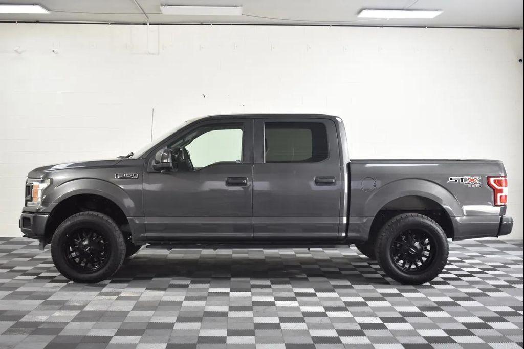 used 2019 Ford F-150 car, priced at $23,999