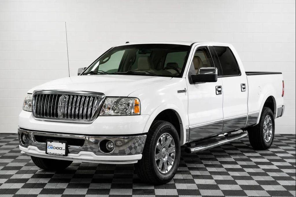 used 2007 Lincoln Mark LT car, priced at $12,999
