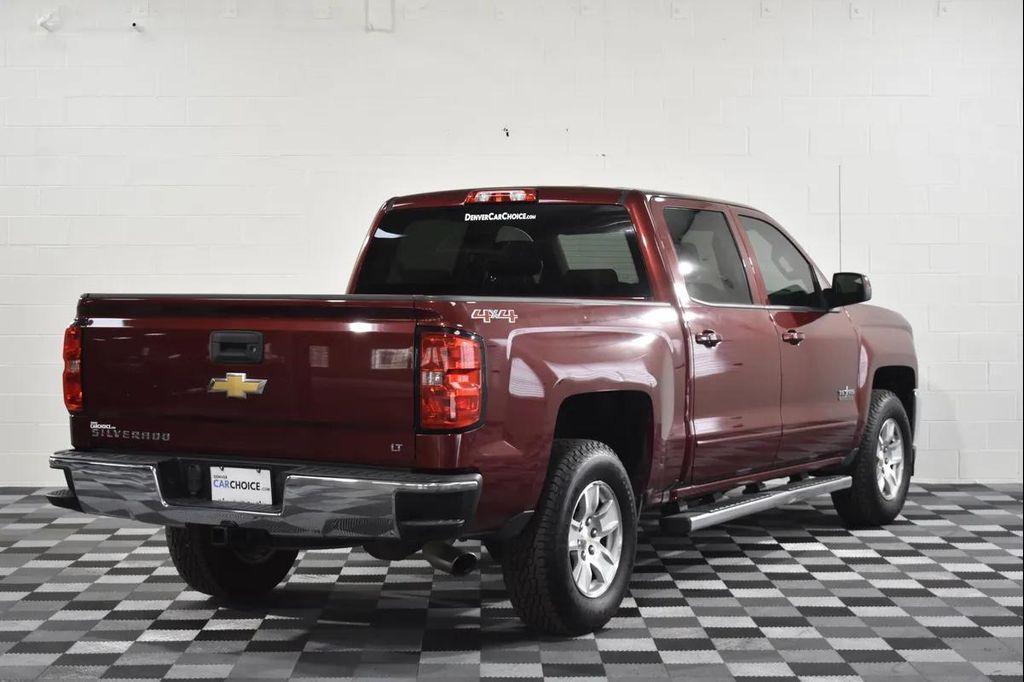used 2016 Chevrolet Silverado 1500 car, priced at $24,499