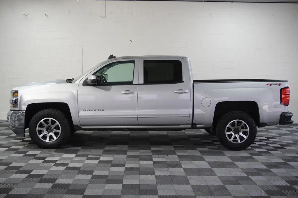 used 2017 Chevrolet Silverado 1500 car, priced at $19,499