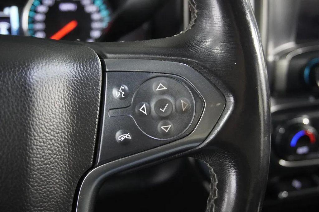 used 2017 Chevrolet Silverado 1500 car, priced at $19,499