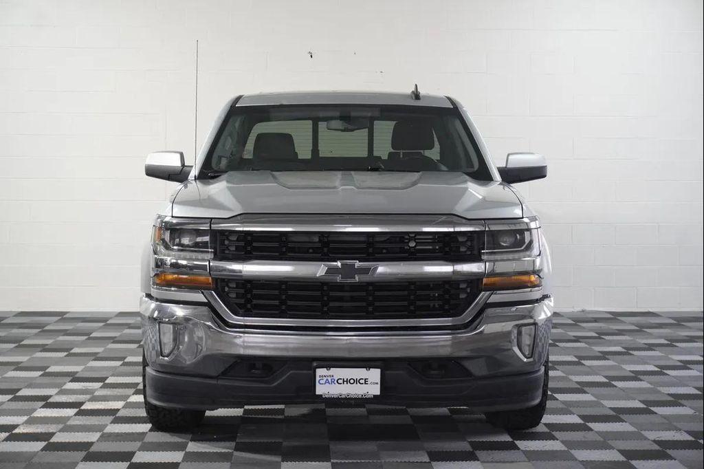 used 2017 Chevrolet Silverado 1500 car, priced at $19,499
