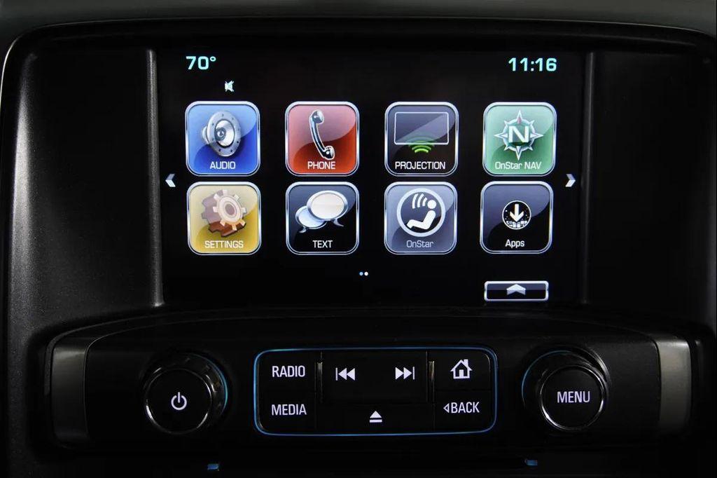 used 2017 Chevrolet Silverado 1500 car, priced at $19,499