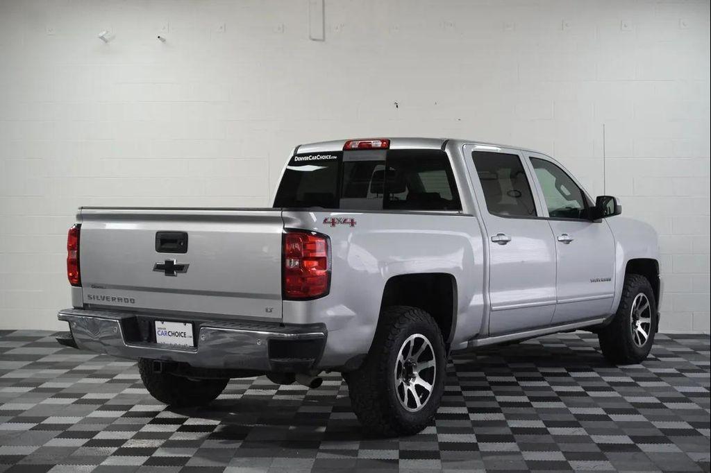 used 2017 Chevrolet Silverado 1500 car, priced at $19,499