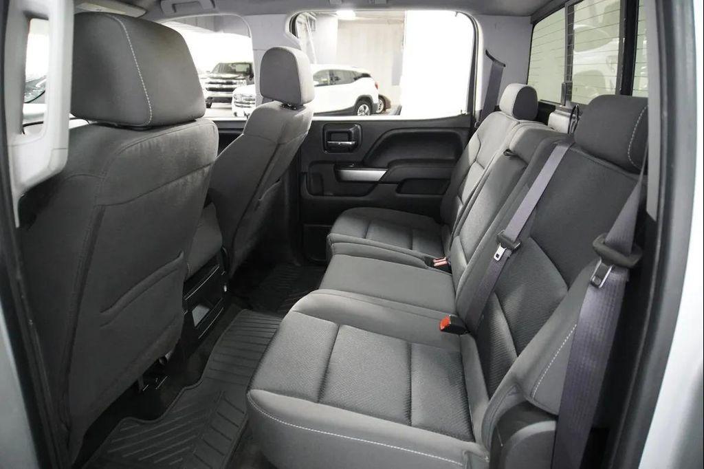 used 2017 Chevrolet Silverado 1500 car, priced at $19,499