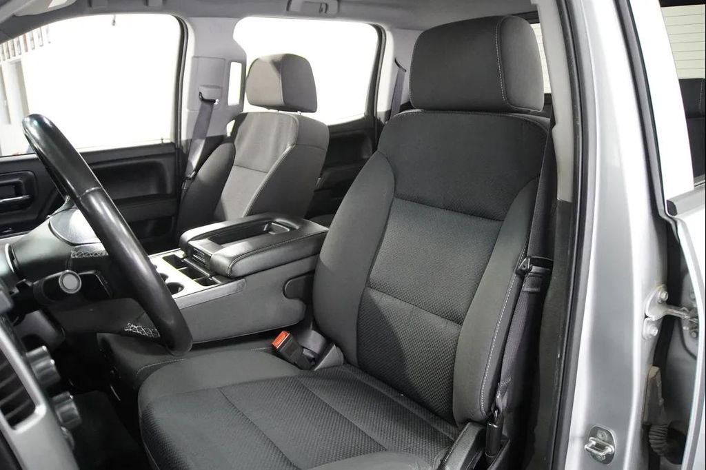 used 2017 Chevrolet Silverado 1500 car, priced at $19,499