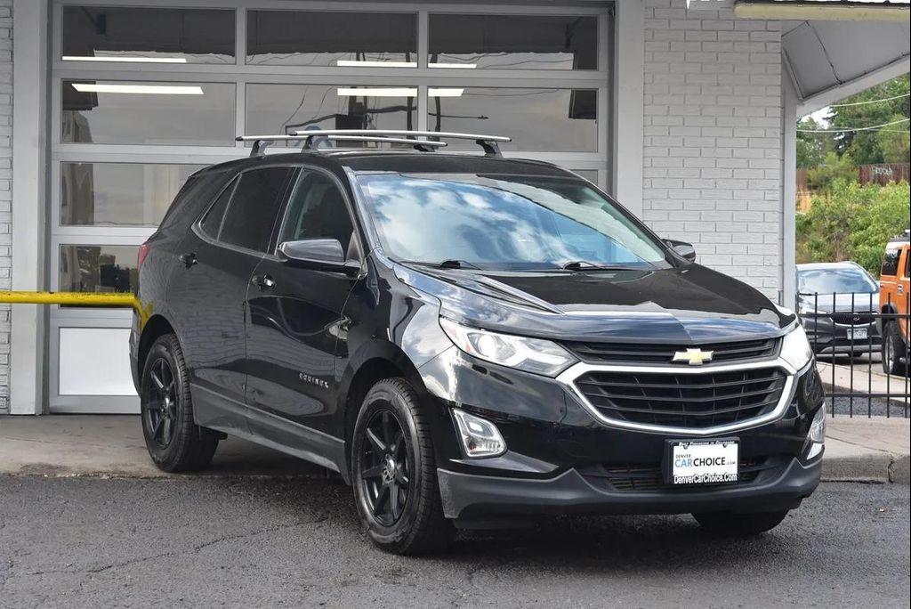 used 2019 Chevrolet Equinox car, priced at $12,999