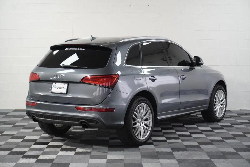 used 2013 Audi Q5 car, priced at $9,499