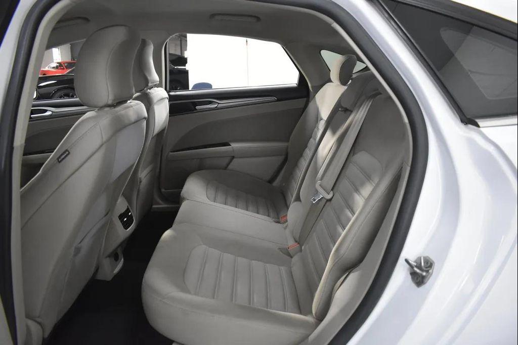used 2017 Ford Fusion car, priced at $9,999