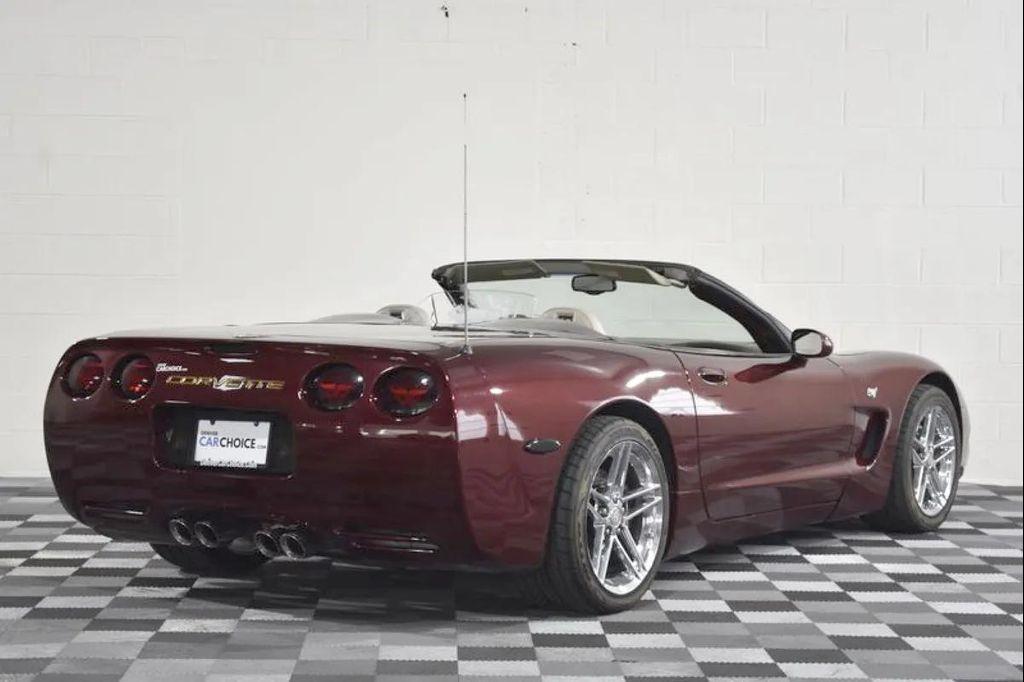 used 2003 Chevrolet Corvette car, priced at $17,999