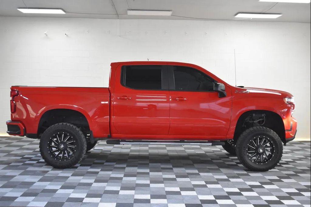 used 2020 Chevrolet Silverado 1500 car, priced at $31,999