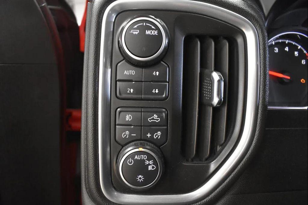 used 2020 Chevrolet Silverado 1500 car, priced at $31,999