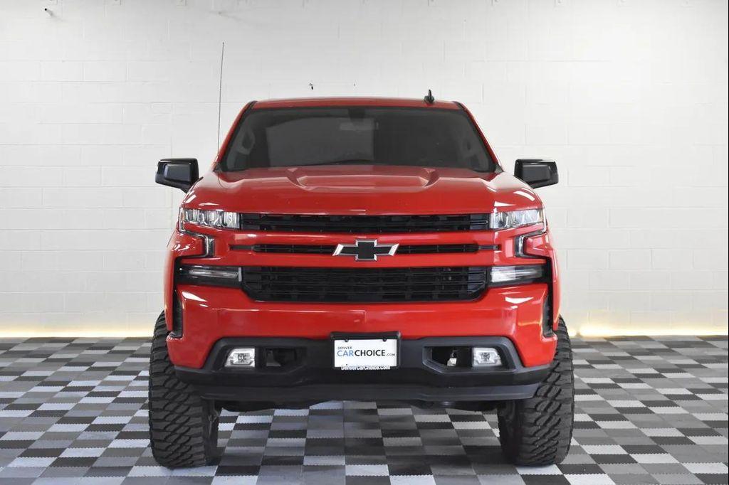 used 2020 Chevrolet Silverado 1500 car, priced at $31,999