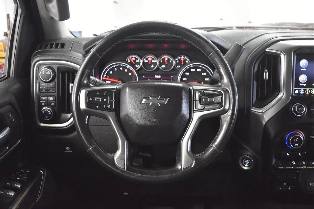 used 2020 Chevrolet Silverado 1500 car, priced at $31,999