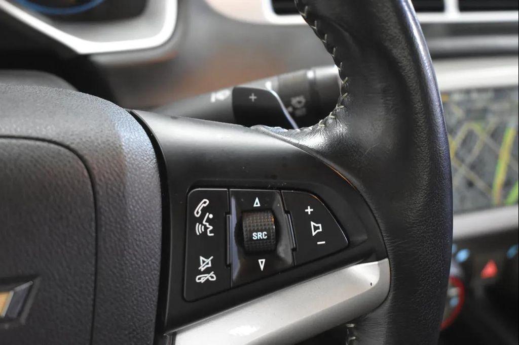 used 2014 Chevrolet Camaro car, priced at $13,999