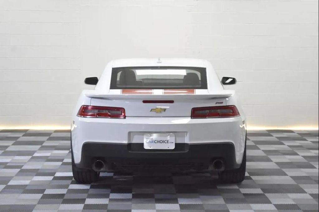 used 2014 Chevrolet Camaro car, priced at $13,999