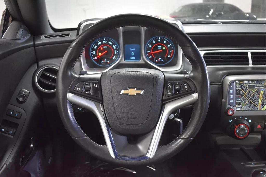used 2014 Chevrolet Camaro car, priced at $13,999