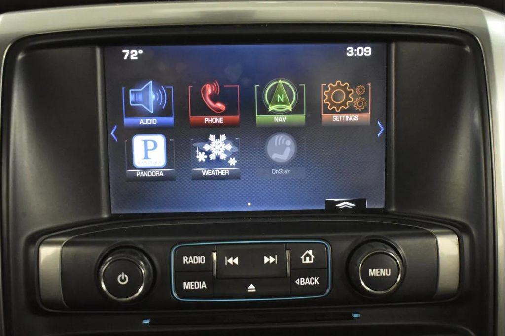 used 2014 Chevrolet Silverado 1500 car, priced at $21,999